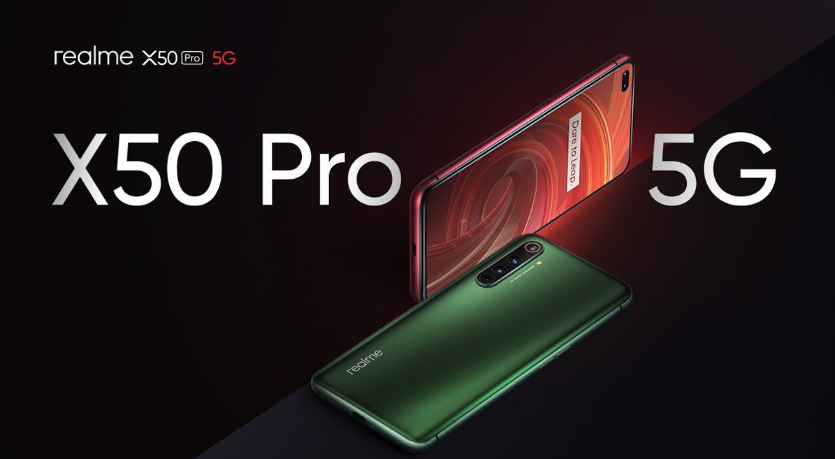 Realme X50 Pro