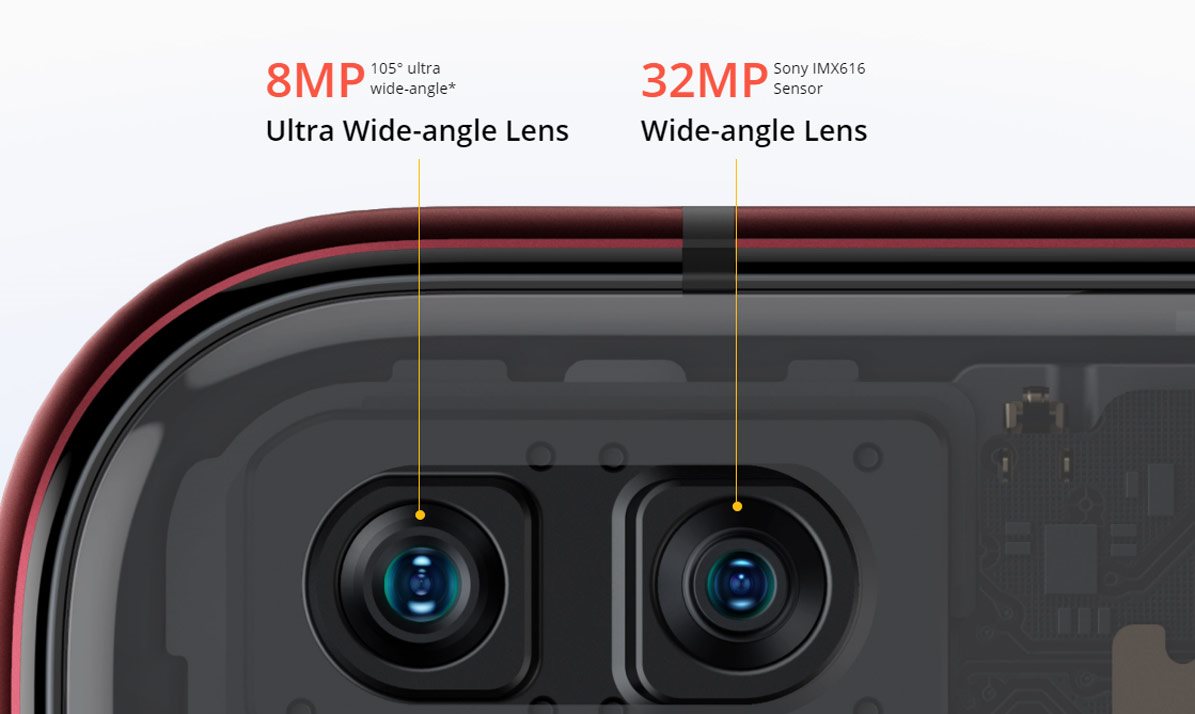 Realme X50 Pro