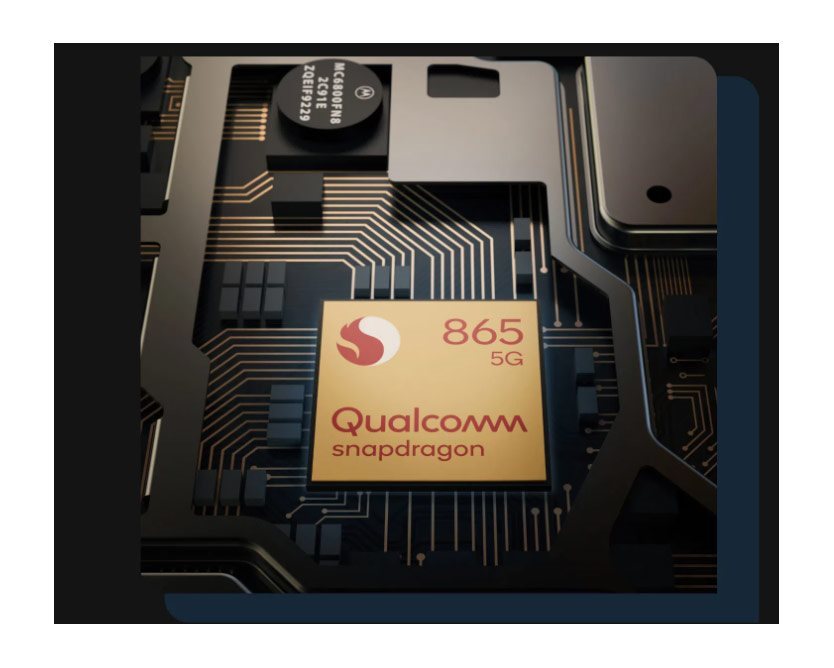 Snapdragon 865 Snapdragon 865