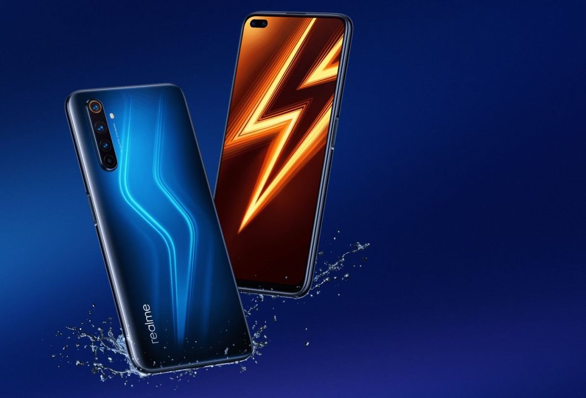 Realme 6 Pro