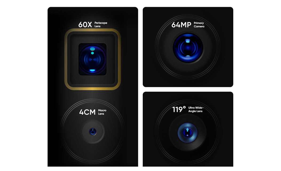 Realme X3 SuperZoom