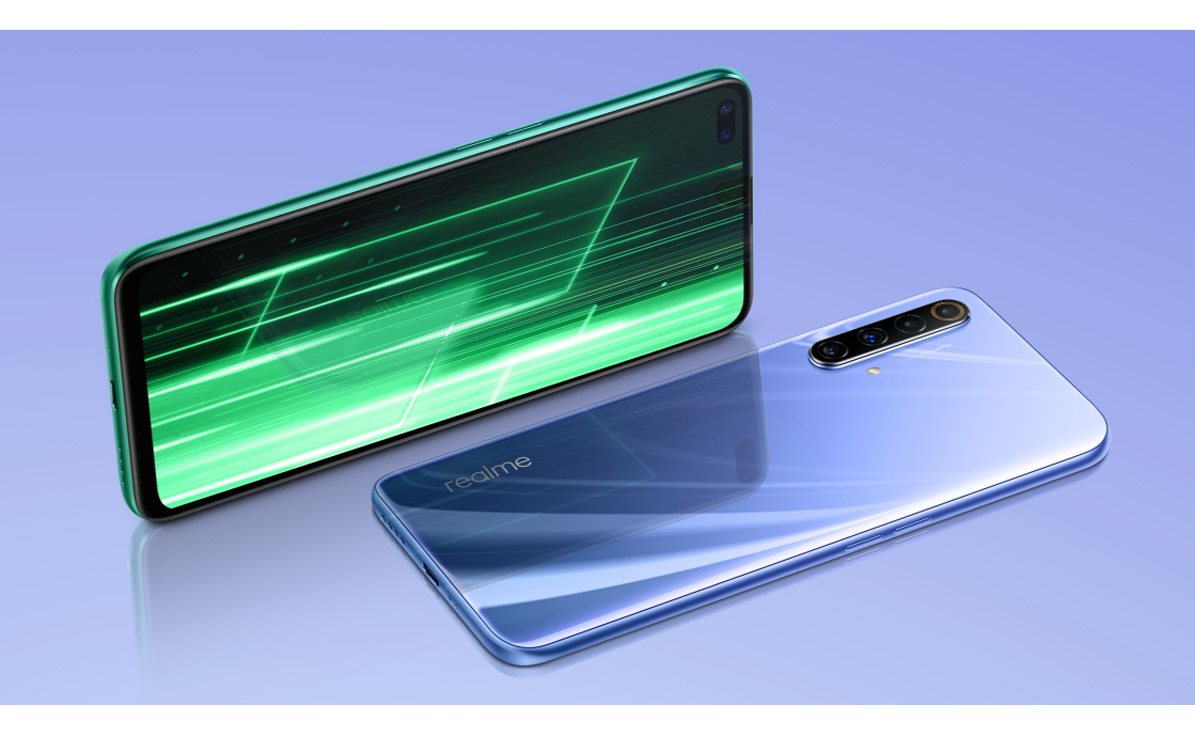 Realme X50 5G