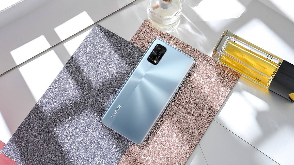 Realme 7 Pro