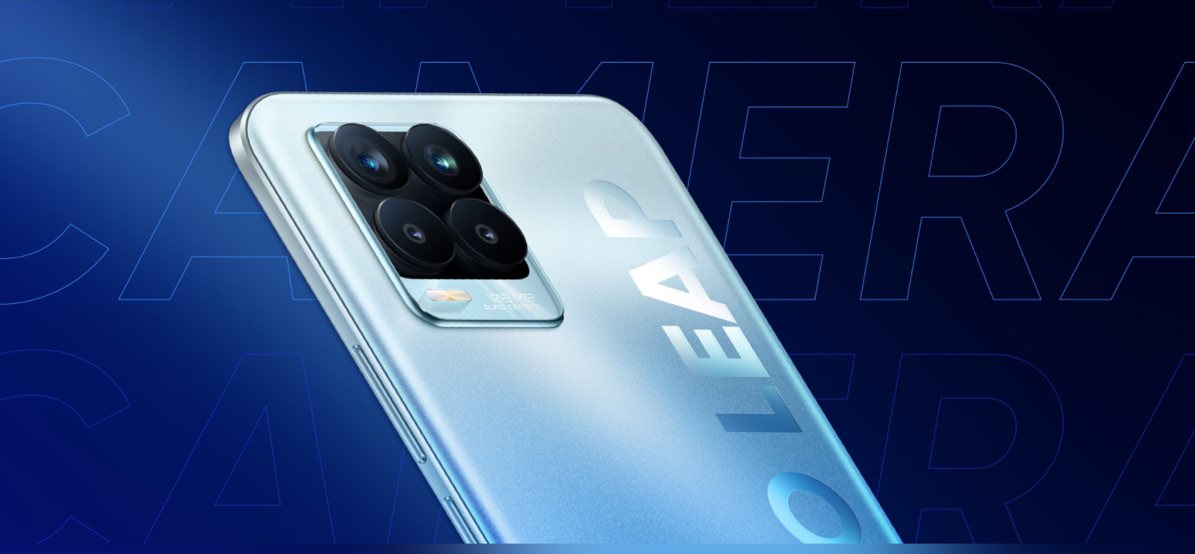 Realme 8 Pro