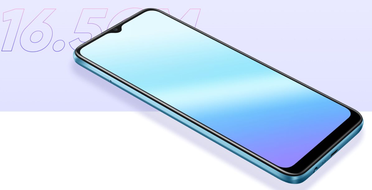 Realme C21