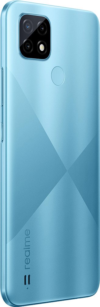 Realme C21