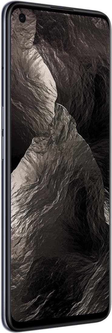 Mobilní telefon Realme GT Master 5G 256GB černá
