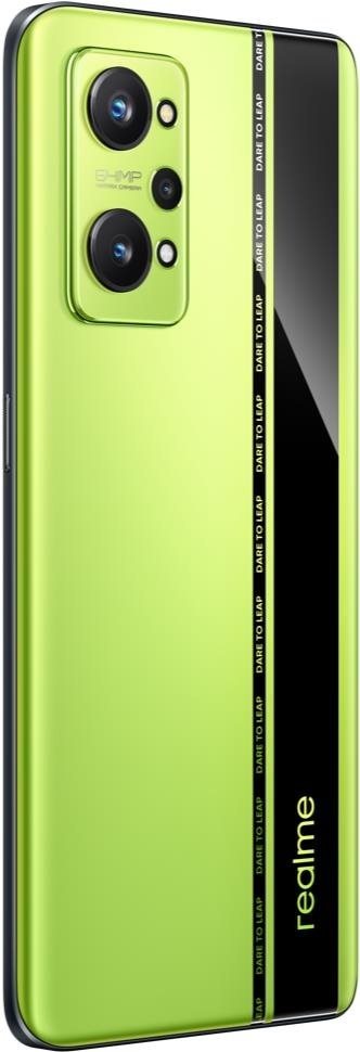 Realme GT Neo 2 5G DualSIM 256GB Grün Realme GT Neo 2 5G DualSIM 256GB Grün