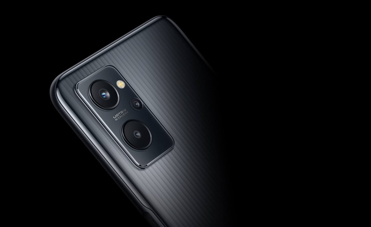 Bewertung des Realme 9i