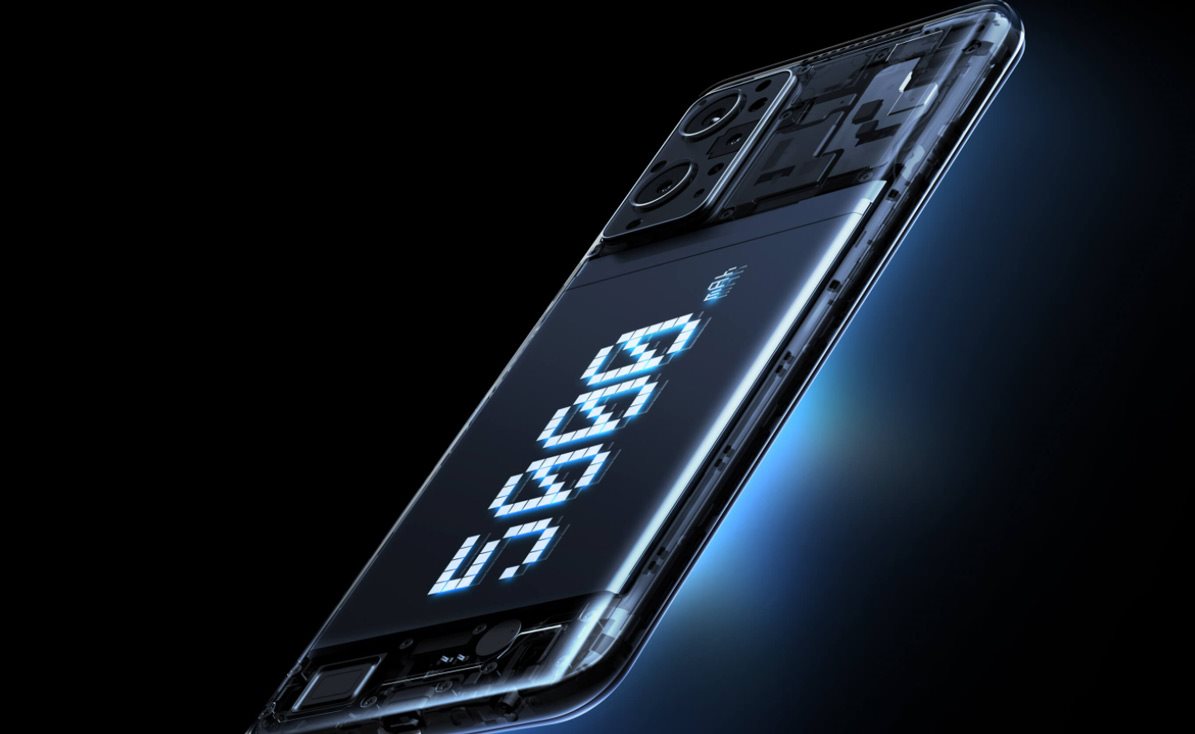 Bewertung des Realme 9i