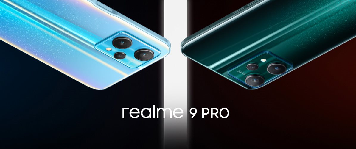 Bewertung des Realme 9 Pro Handys