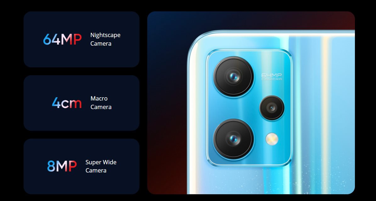 Bewertung des Realme 9 Pro Handys