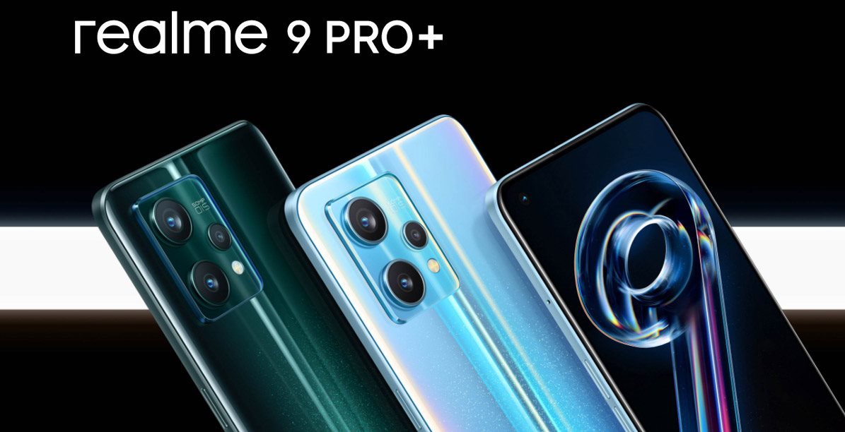 Bewertung des Realme 9 Pro+ Handys