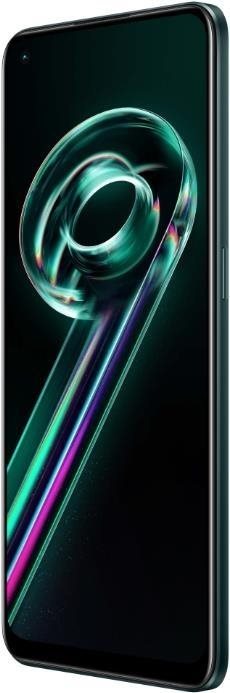 Realme 9 Pro+ 256GB grün