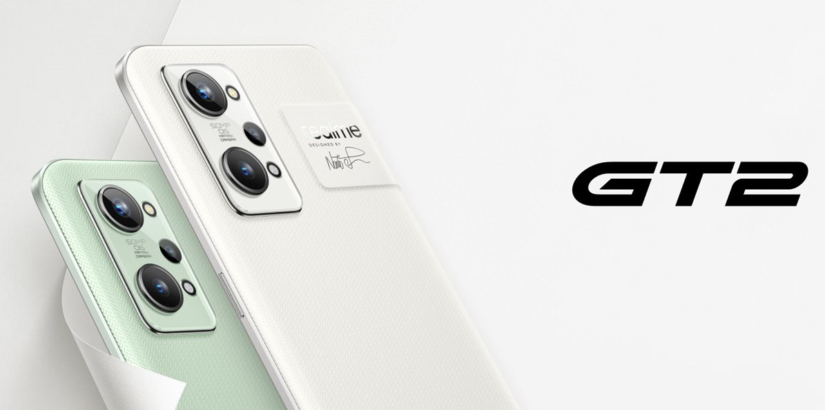Realme GT 2