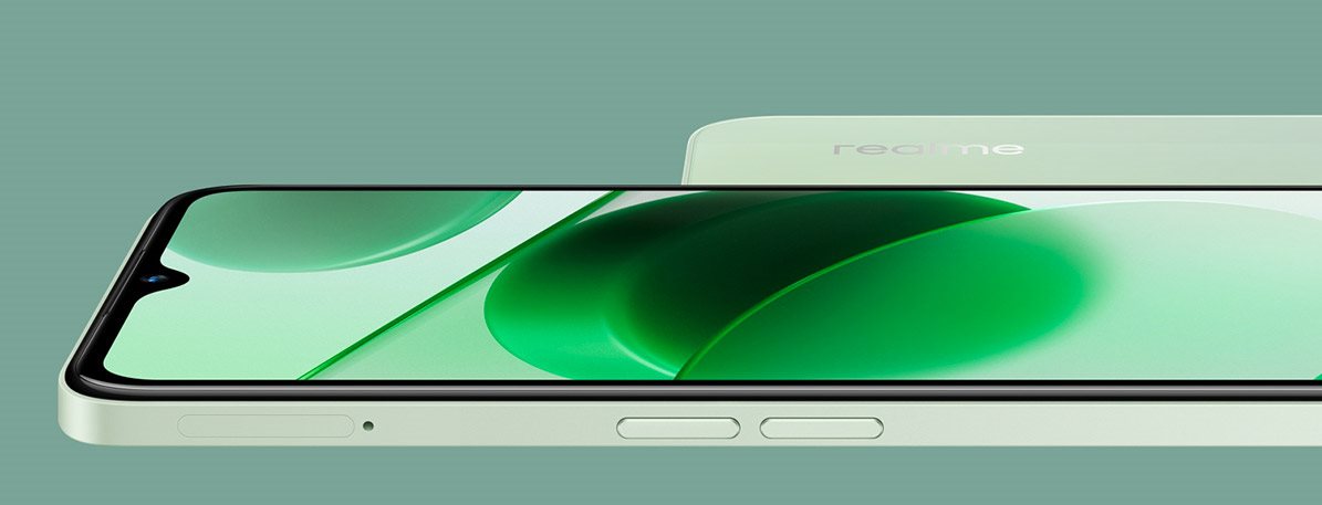 Mobilní telefon Realme C35