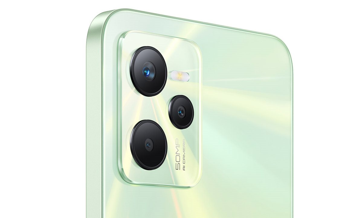 Mobilní telefon Realme C35