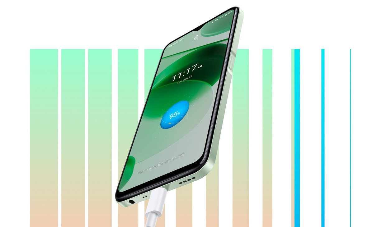 Mobilní telefon Realme C35