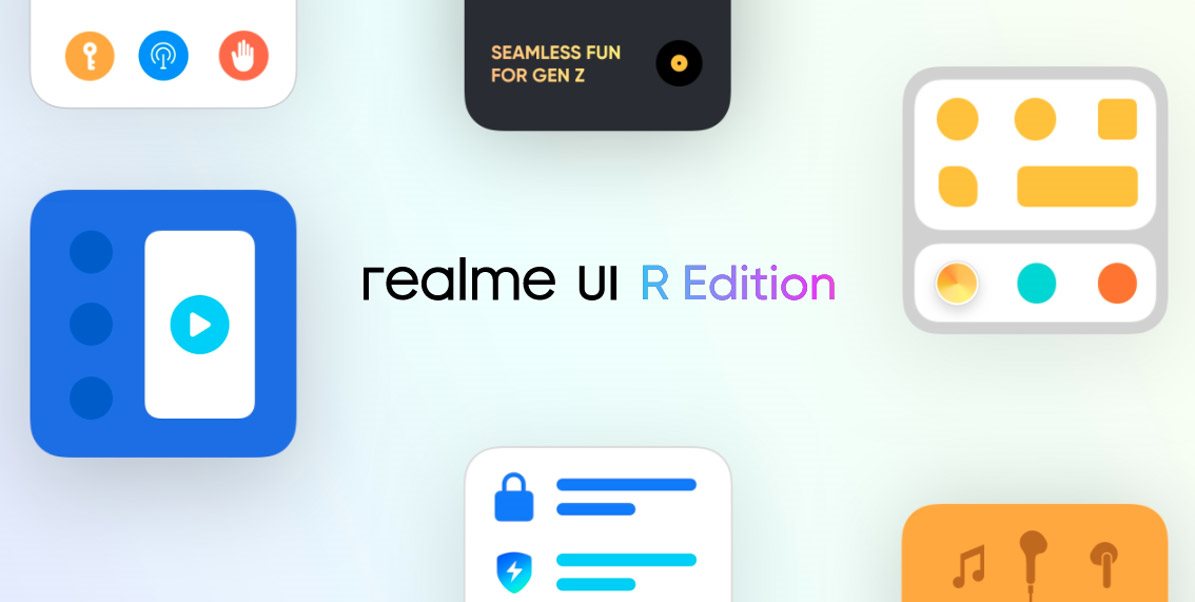 Mobilní telefon Realme C35