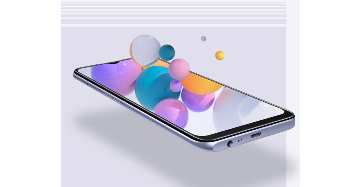 Mobilní telefon Realme C31