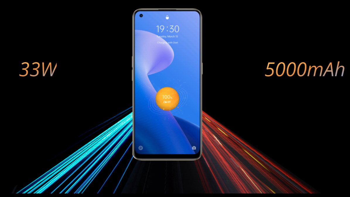 Realme 9 DualSIM 8GB/128GB schwarz