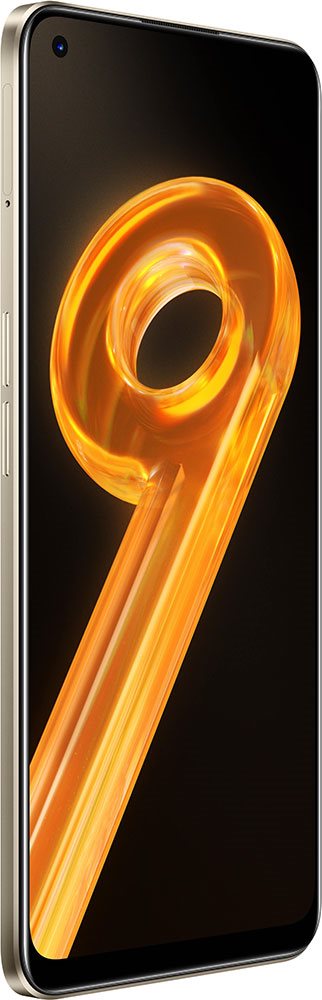 Realme 9 DualSIM 8GB/128GB schwarz