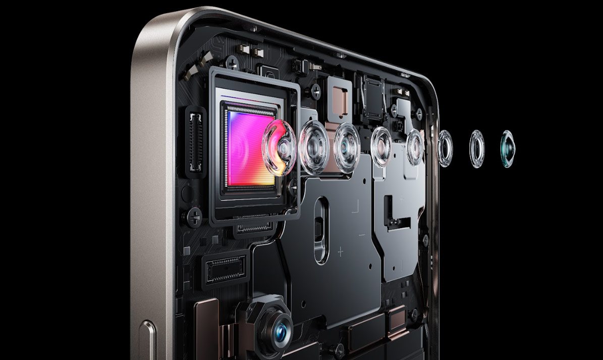 Realme C55 Handy