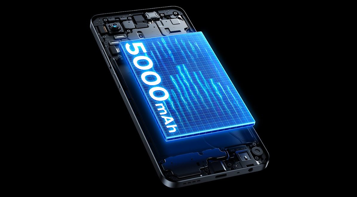 Realme C55 Handy