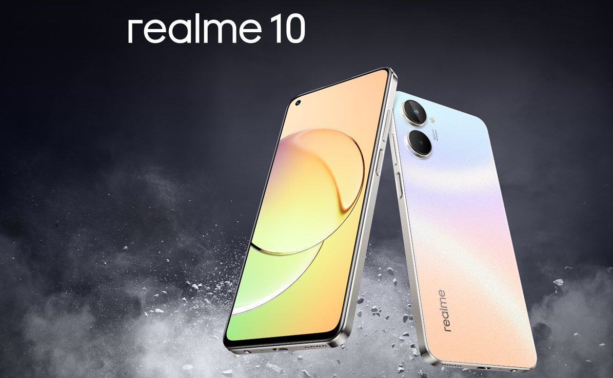 Realme 10 Handy
