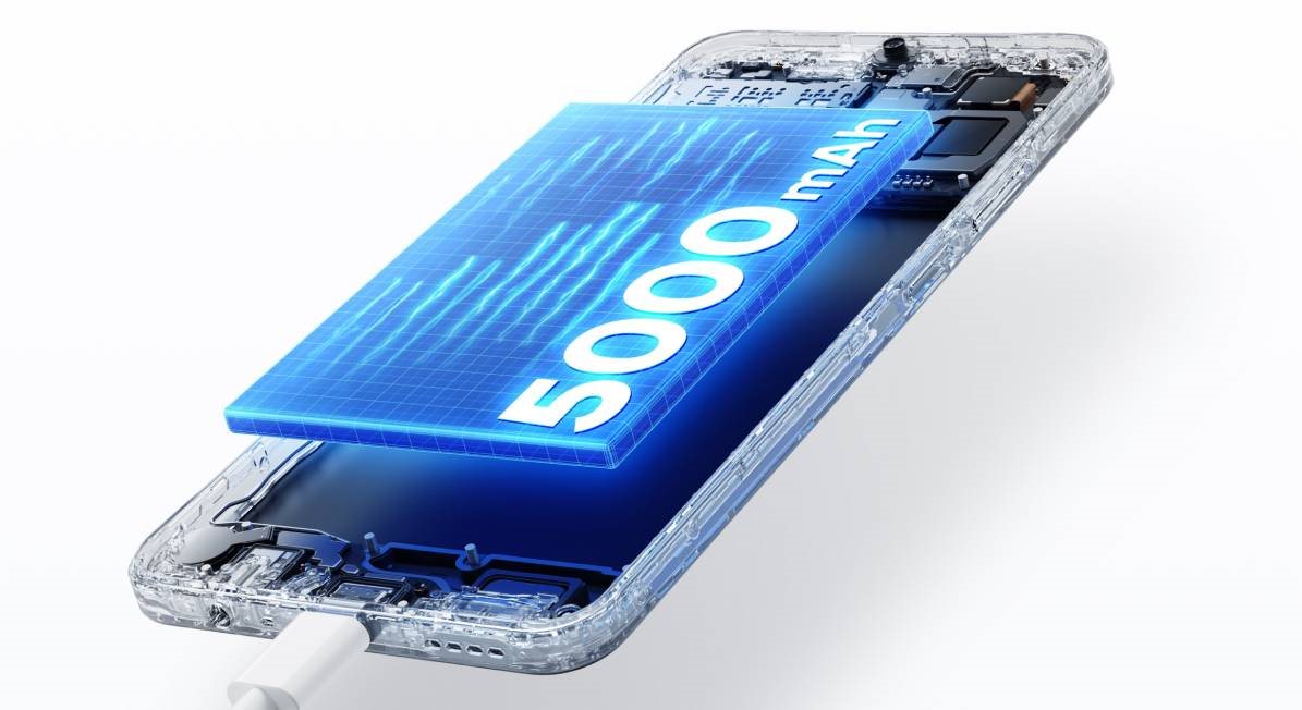 Mobiltelefon Realme C53