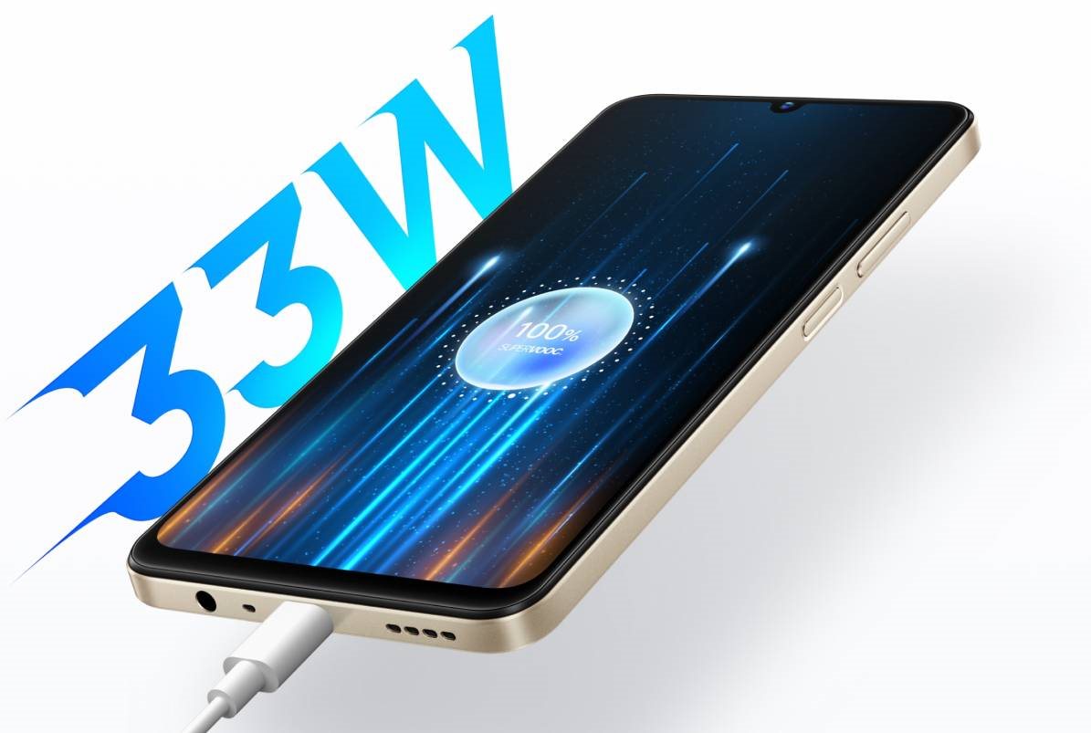 Mobiltelefon Realme C53