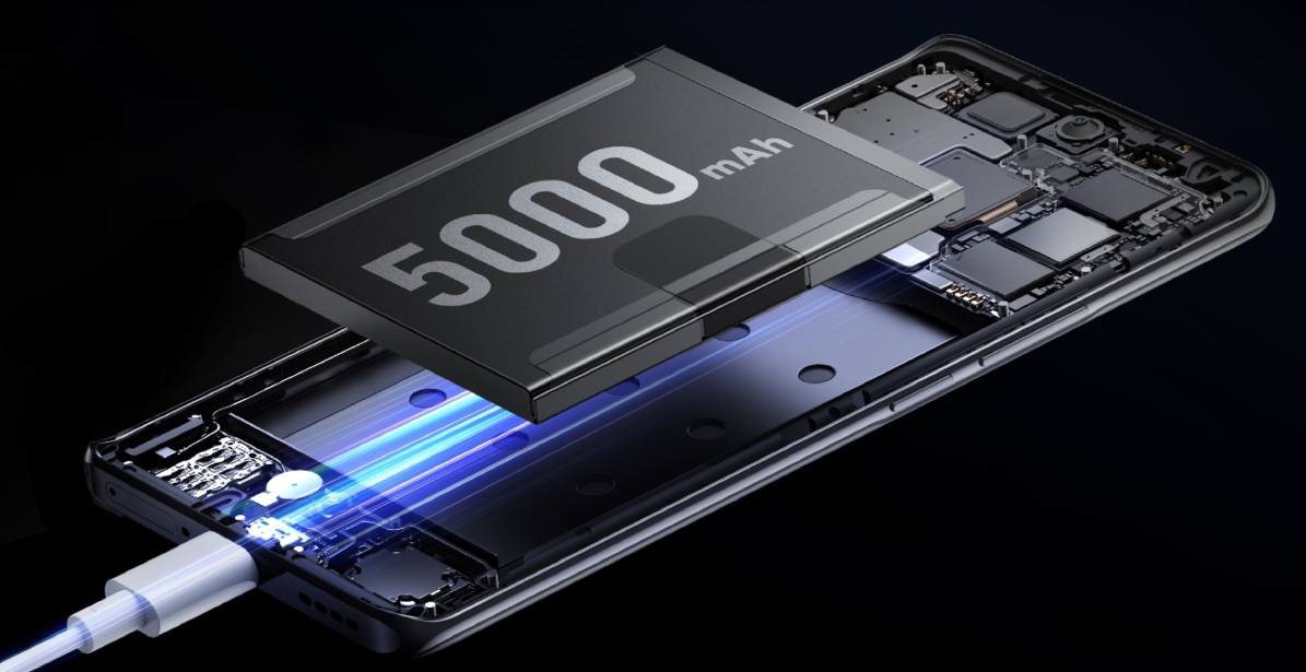 Realme 11 Pro 5G Mobiltelefon