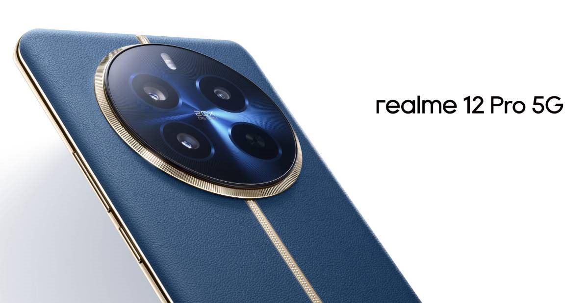 Mobilný telefón Realme 12 Pro 