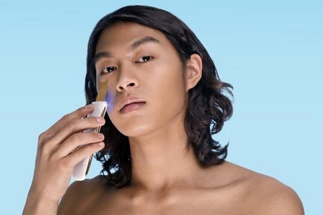 Ultrasonic Skin Scrubber RECLAR Peeler