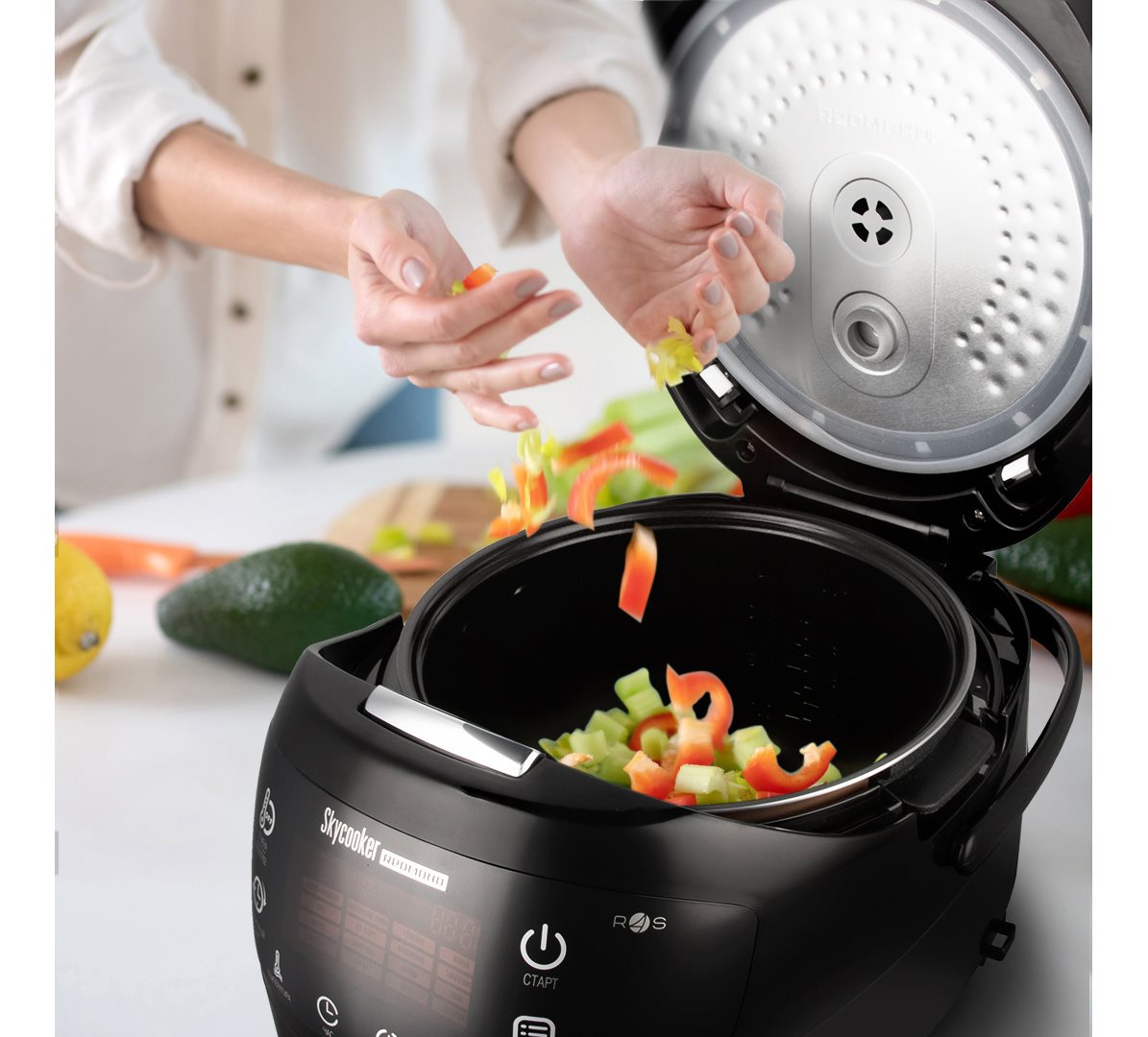 Redmond SkyCooker M92S-E Redmond SkyCooker M92S-E