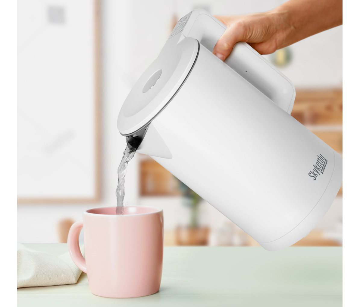 Skykettle rk g203s как подключить блютуз