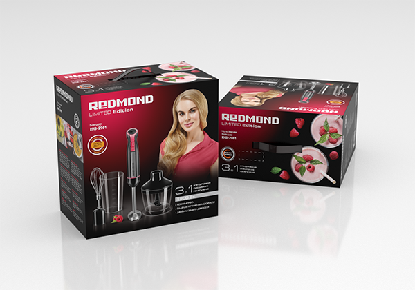 Redmond RHB-2961-E Redmond RHB-2961-E
