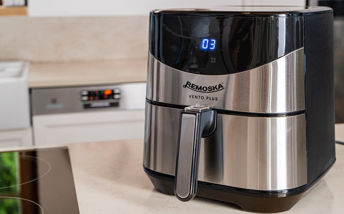 Remoska RE21001 Vento Plus Hot Air Fryer
