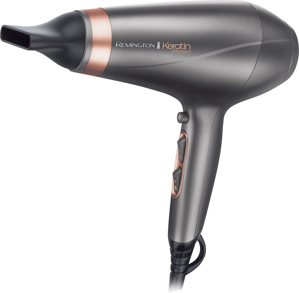 Remington Keratin Protect