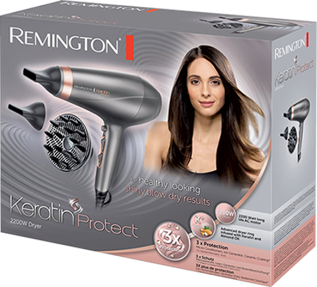 Remington AC8820 Keratin Protect
