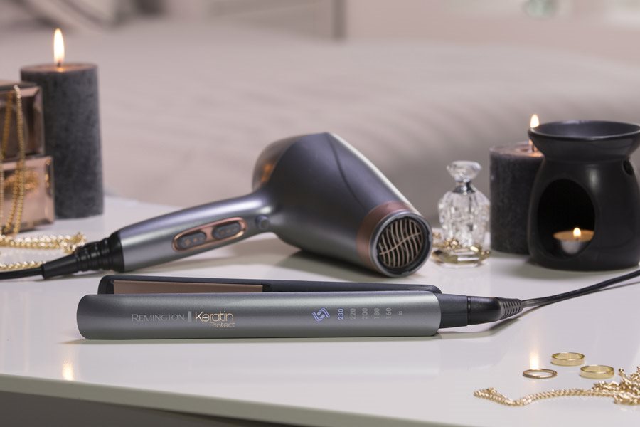 Remington Keratin Protect