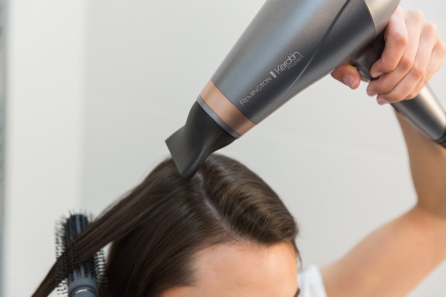Remington Keratin Protect