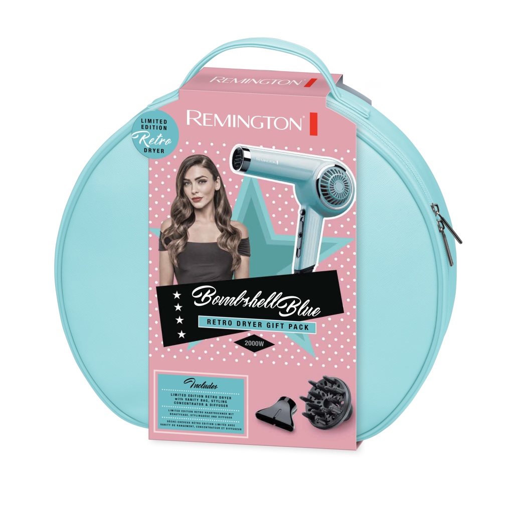Fén na vlasy Remington D4110OB E51