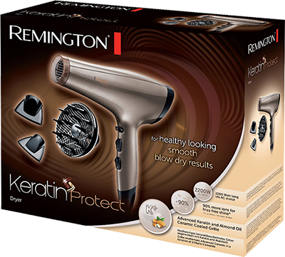 Remington AC8002