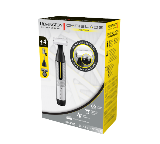 Zastřihovač Remington HG4000 Omniblade Precision Zastřihovač Remington HG4000 Omniblade Precision
