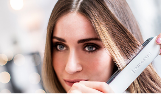 S7412 E51 Air Plates Straightener