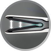 S7412 Air Plates Straightener Air