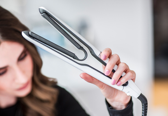 S7412 Air Plates Straightener Air