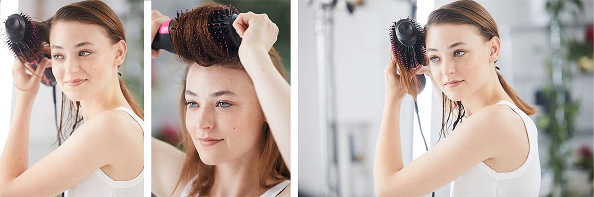 kulmofén Revlon RVDR5222E SALON ONE-STEP