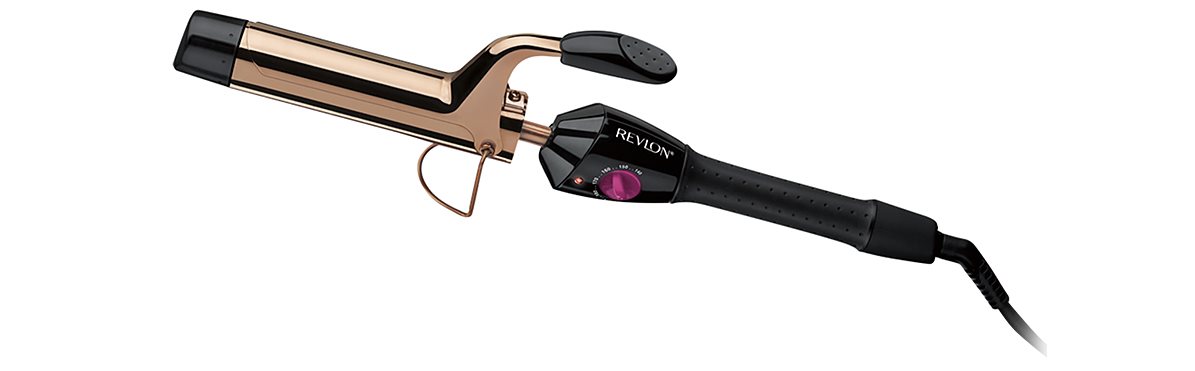 kulma na vlasy Revlon RVIR1159E SALON LONG LASTING CURLS & WAVES
